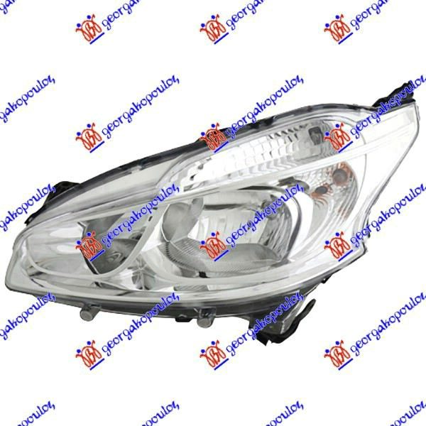 HEAD LAMP ELECTRICAL (VALEO)