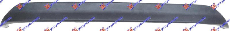 REAR BUMPER SPOILER