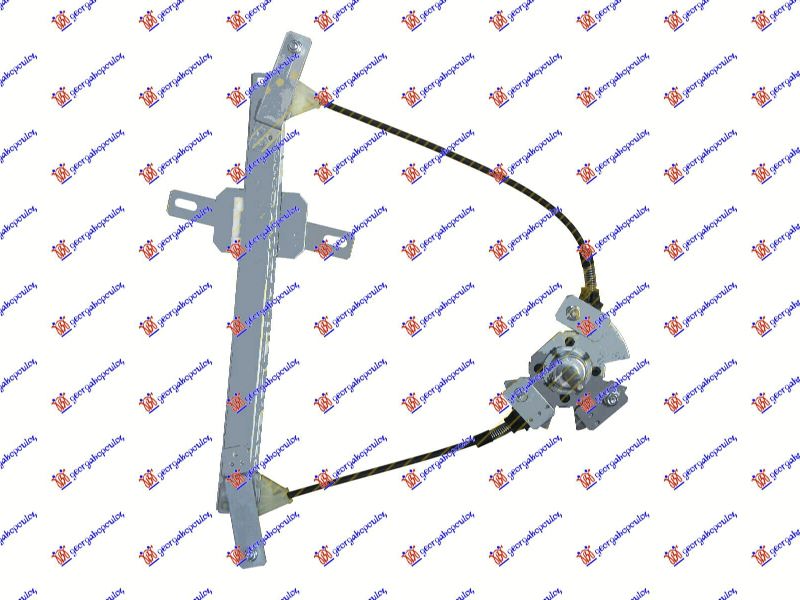 REAR WINDOW REGULATOR MANUAL (A QUALITY)