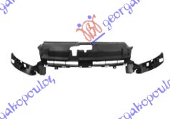 FRONT BUMPER UPPER PLASTIC REINFORCEMENT