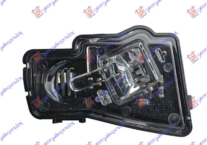 DOOR MIRROR FOOT LAMP LED
