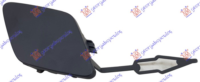 TOW HOOK COVER FRONT
