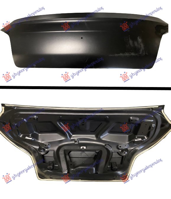 TRUNK LID
