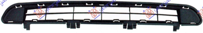 FRONT BUMPER GRILLE LOWER (B QUALITY)