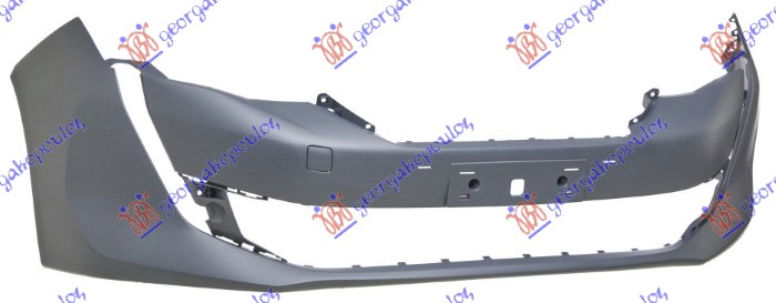 FRONT BUMPER PRIMED