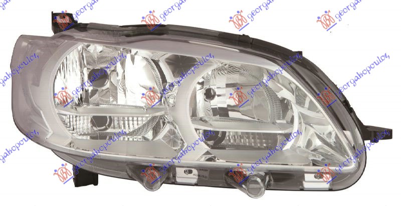 HEAD LAMP ELECTRICAL (DEPO)