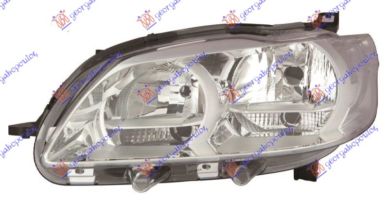 HEAD LAMP ELECTRICAL (DEPO)