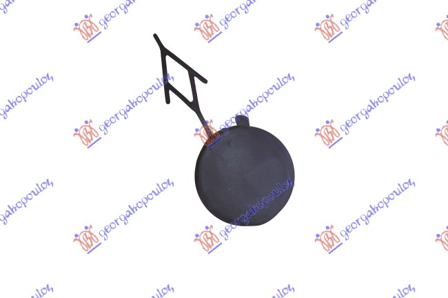 TOW HOOK COVER FRONT