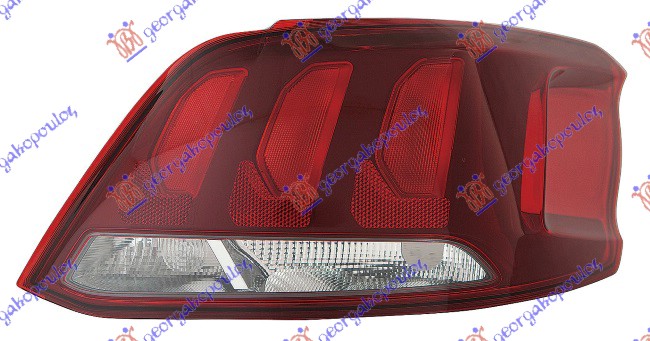 TAIL LAMP (TURKEY)