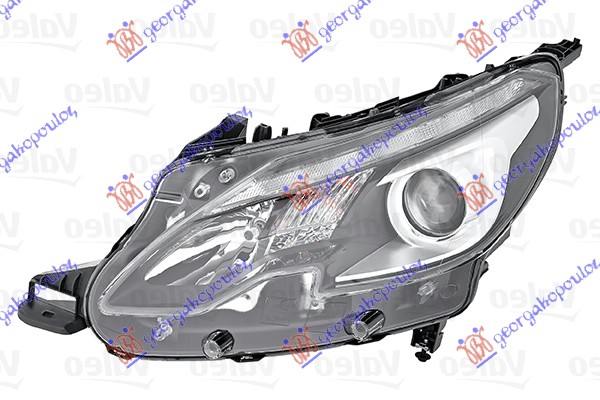 HEAD LAMP ELECTRICAL (VALEO)