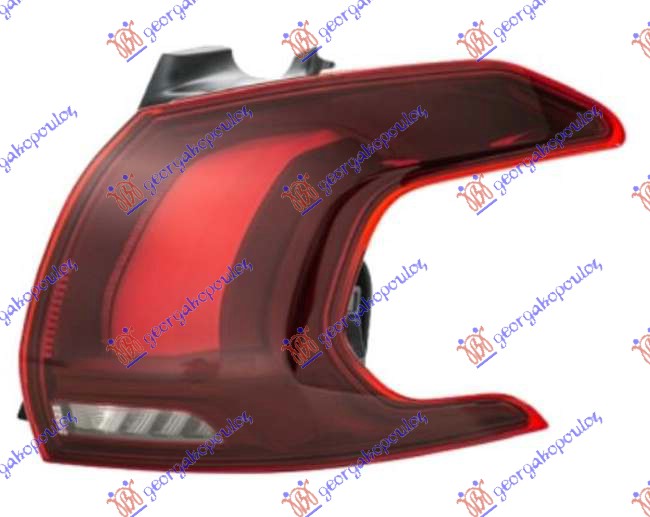 TAIL LAMP OUTER LED (HELLA)