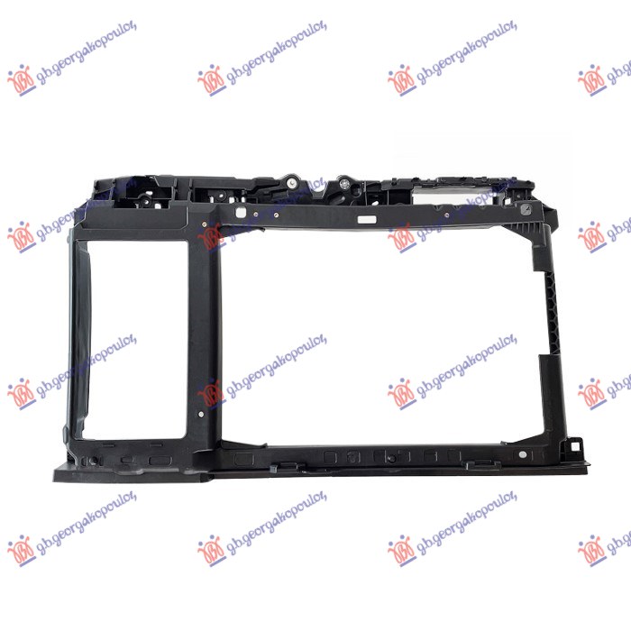 FRONT PANEL (OPEN)