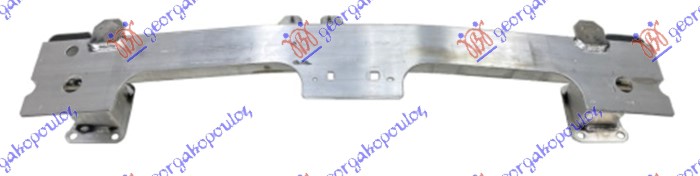 FRONT BUMPER REINFORCEMENT (ALUMINIUM)