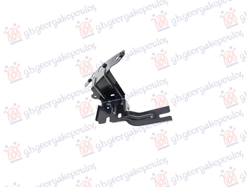 FRONT FENDER BRACKET STEEL