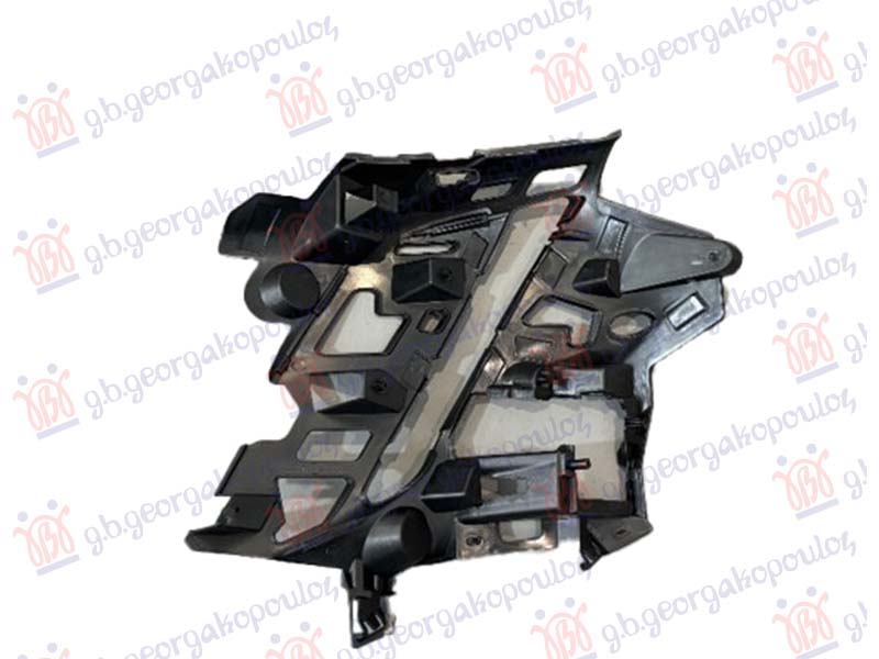 FRONT BUMPER REINFORCEMENT (BASE FOR DAY LIGHT)