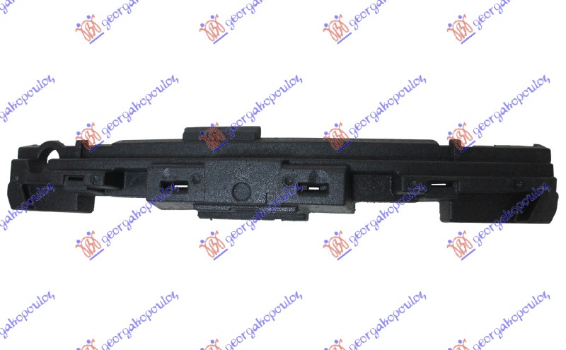 FRONT BUMPER ABSORBER UPPER