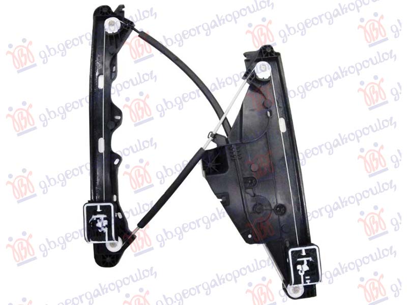 FRONT WINDOW REGULATOR ELECTRICAL (W/O MOTOR)
