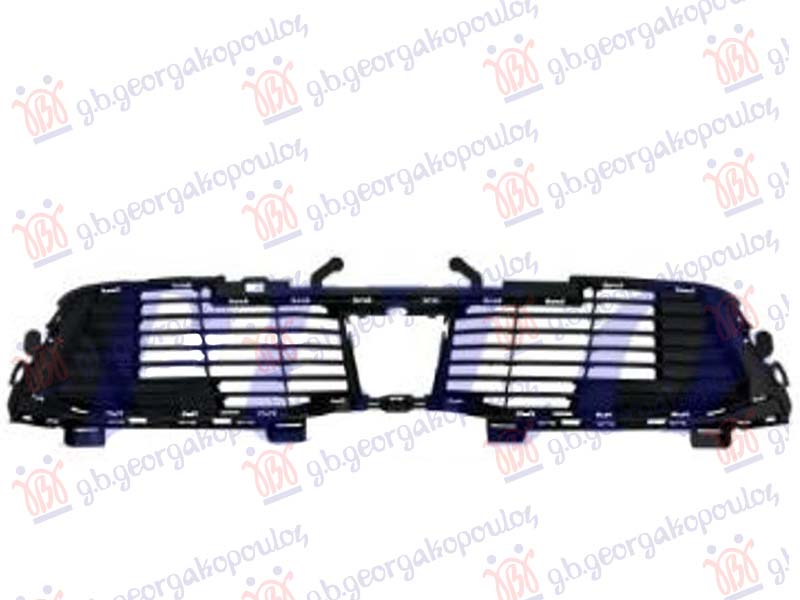 FRONT BUMPER GRILLE