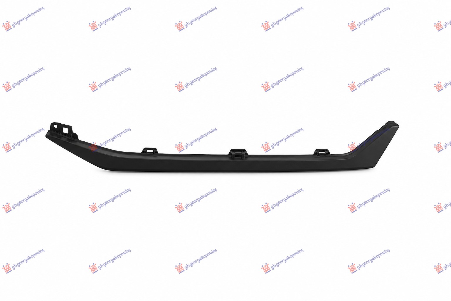 FRONT BUMPER GRILLE MOULDING