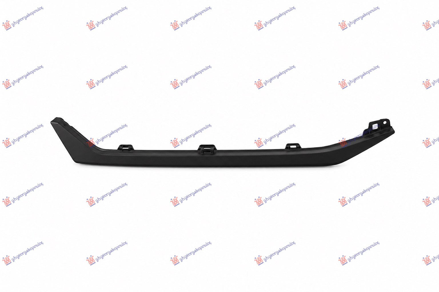 FRONT BUMPER GRILLE MOULDING