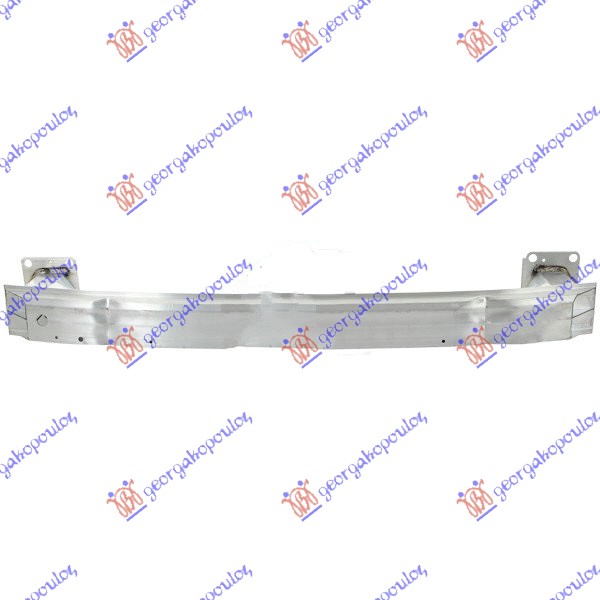 FRONT BUMPER REINFORCEMENT (ALUMINIUM)