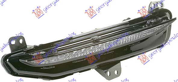 FRONT LAMP LED (GT-LINE/GT/GTi) (HELLA)