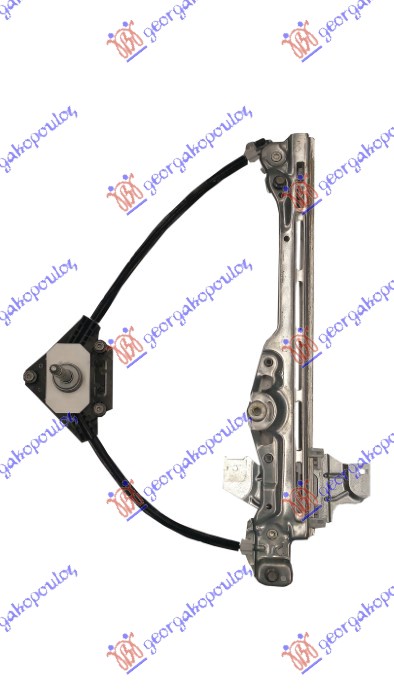 REAR WINDOW REGULATOR MANUAL (A QUALITY)