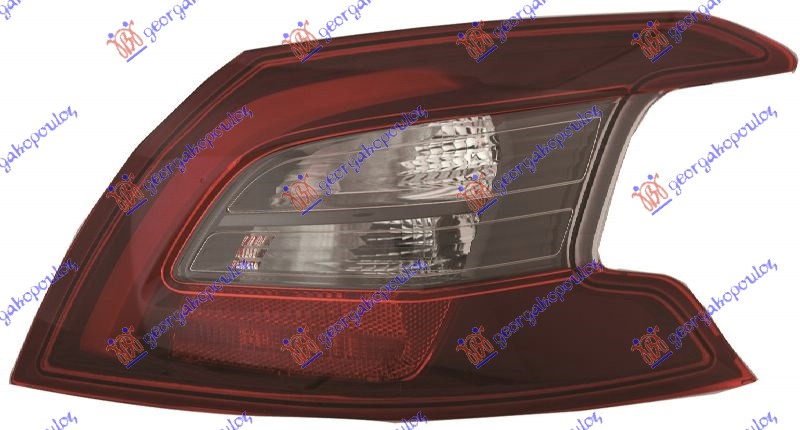 Stop exterior LED (DEPO)