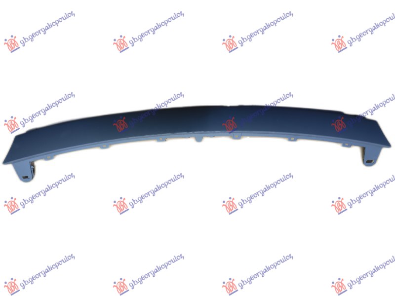 FRONT PANEL UPPER PLASTIC OUTER
