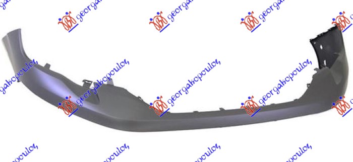 FRONT BUMPER UPPER