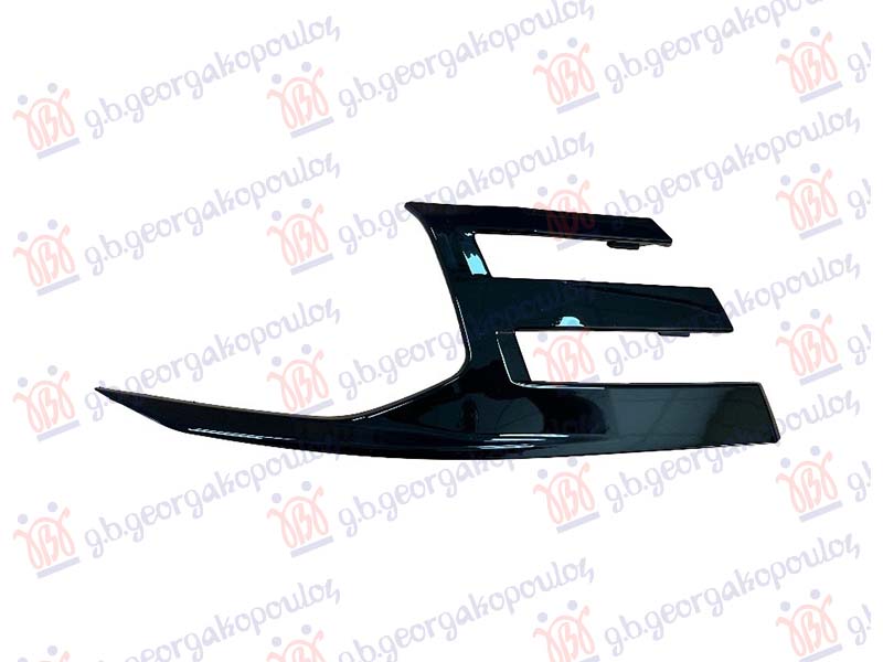 GRILLE MOULDING SIDE