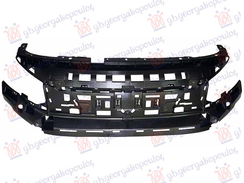 GRILLE BASE PLASTIC (FRONT BUMPER REINFORCEMENT UPPER)