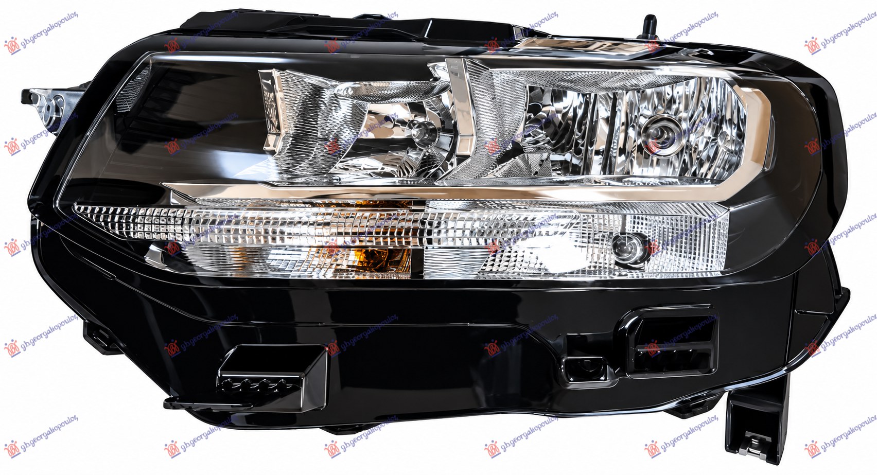 HEAD LAMP (H1/H7/PY21W/ W21/5W) (VALEO)
