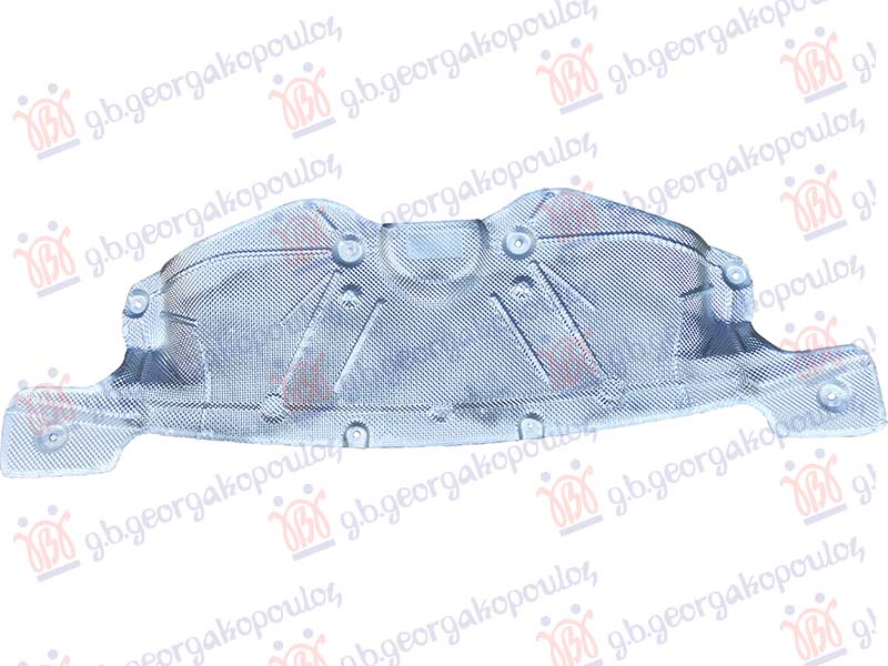 UNDER ENGINE COVER ALUMINIUM