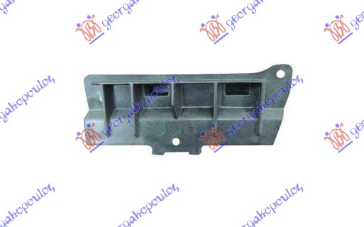 FRONT BUMPER UPPER BRACKET PLASTIC