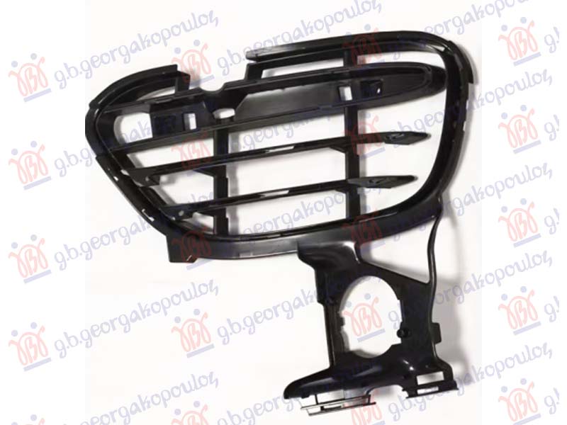 FRONT BUMPER GRILLE (TURBO)