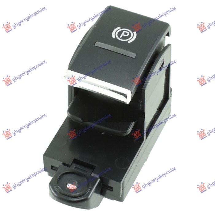 HANDBREAK SWITCH (Chrome) (10pin)