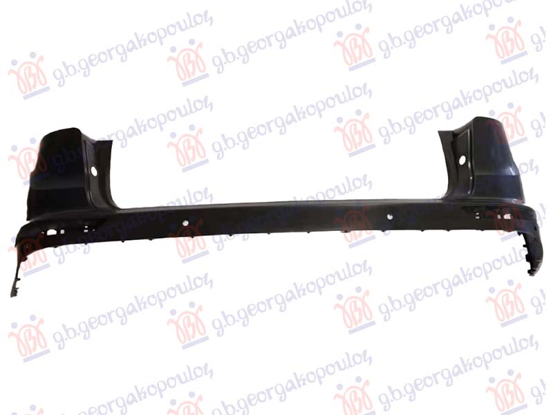 REAR BUMPER (W/ 6 PDC)