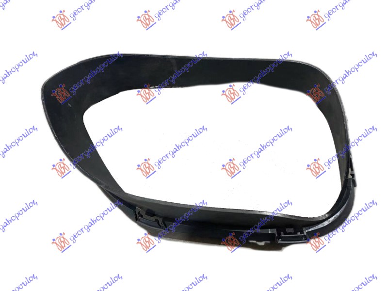 REAR EXHAUST FRAME