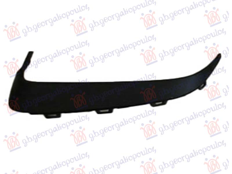 AIRDUCT FRONT BUMPER OUTER (TURBO)