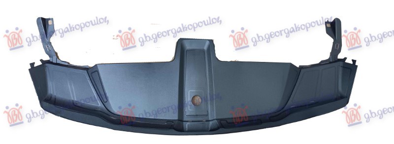 FRONT PANEL UPPER PLASTIC