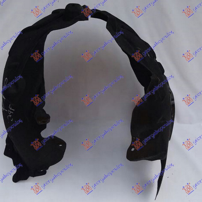 FRONT INNER PLASTIC FENDER