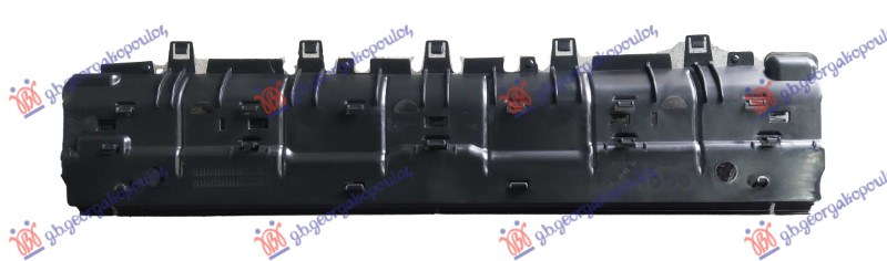 RADIATOR LOWER PLASTIC COVER