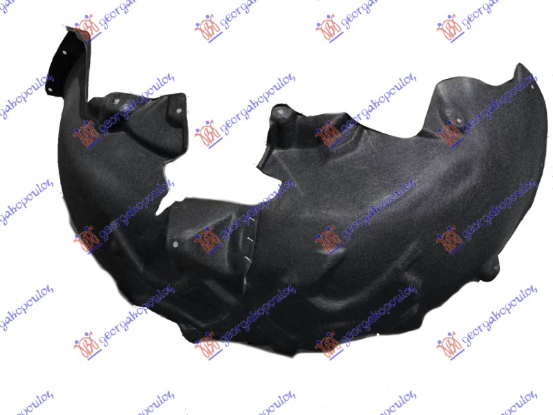 REAR INNER PLASTIC FENDER