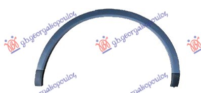 REAR FENDER FLARE