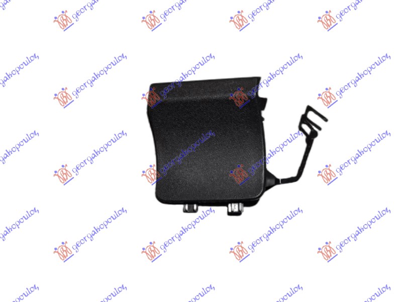 TOW HOOK COVER REAR