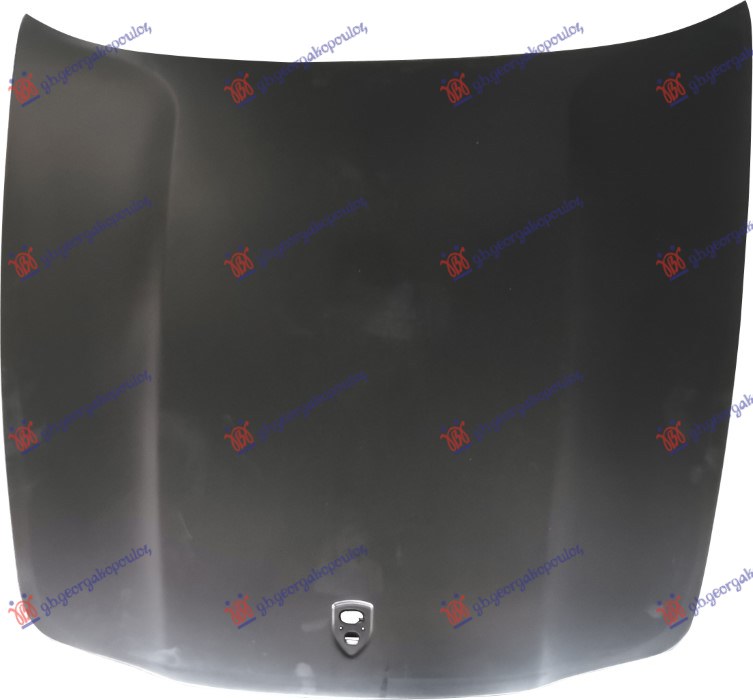 HOOD (ALUMINIUM)