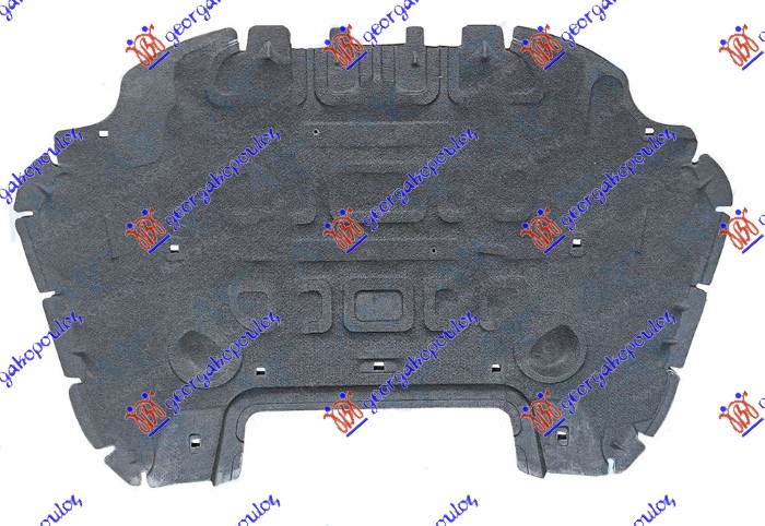 HOOD INSULATOR