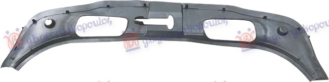 FRONT PANEL PLASTIC COVER UPPER