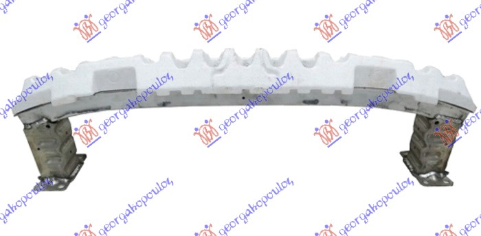 FRONT BUMPER REINFORCEMENT (ALUMINIUM) 2013-